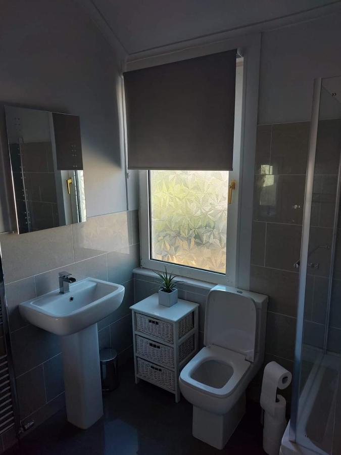 Villa Traeth Teras Llandudno Esterno foto