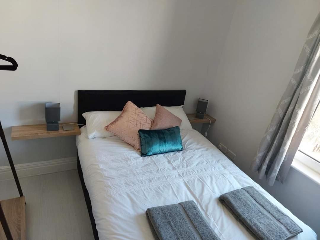 Villa Traeth Teras Llandudno Esterno foto