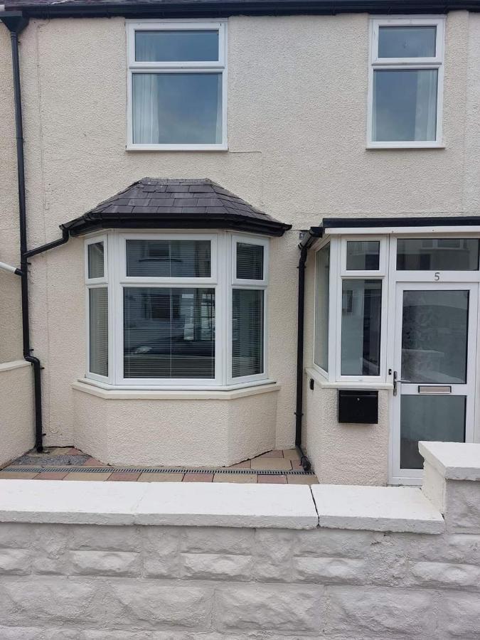 Villa Traeth Teras Llandudno Esterno foto