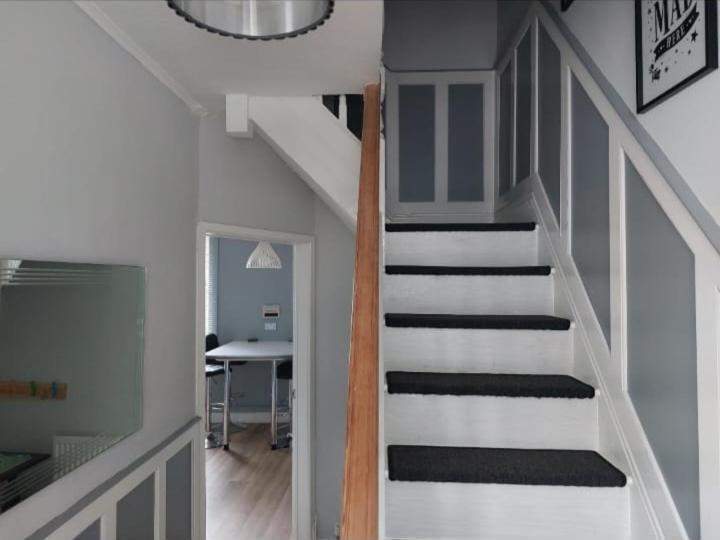 Villa Traeth Teras Llandudno Esterno foto